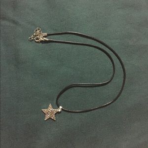 Star Necklace